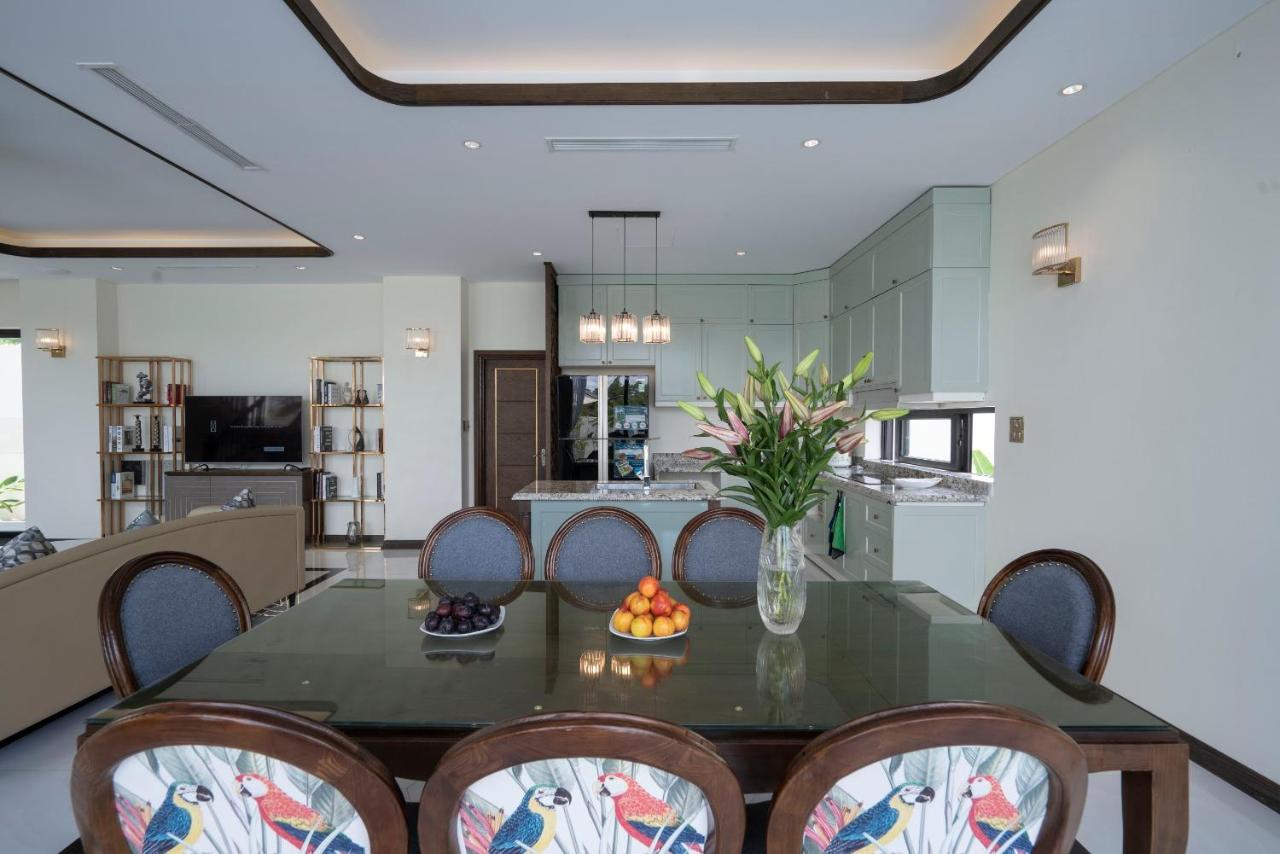 Tulip Homestay 下龍 外观 照片