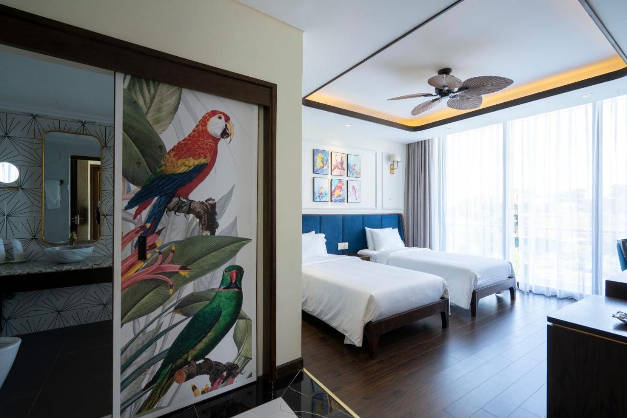 Tulip Homestay 下龍 外观 照片
