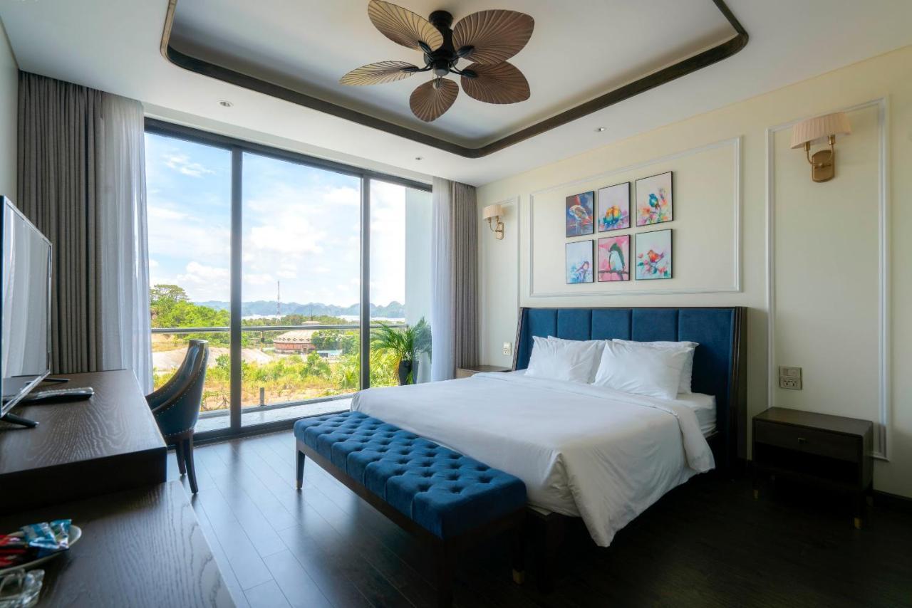 Tulip Homestay 下龍 外观 照片