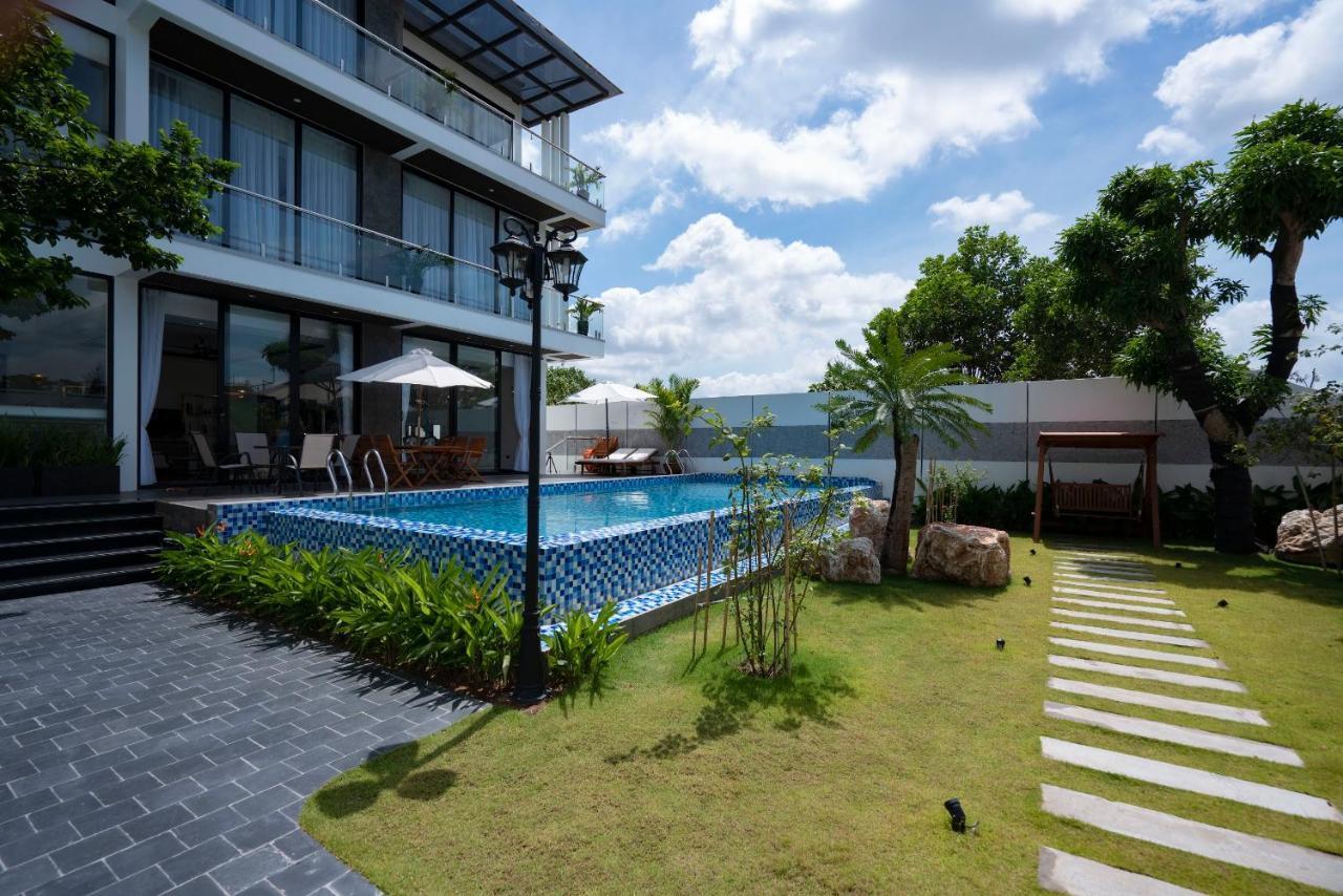 Tulip Homestay 下龍 外观 照片