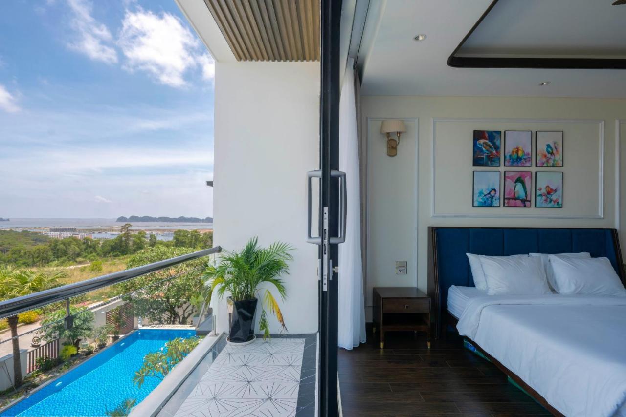 Tulip Homestay 下龍 外观 照片