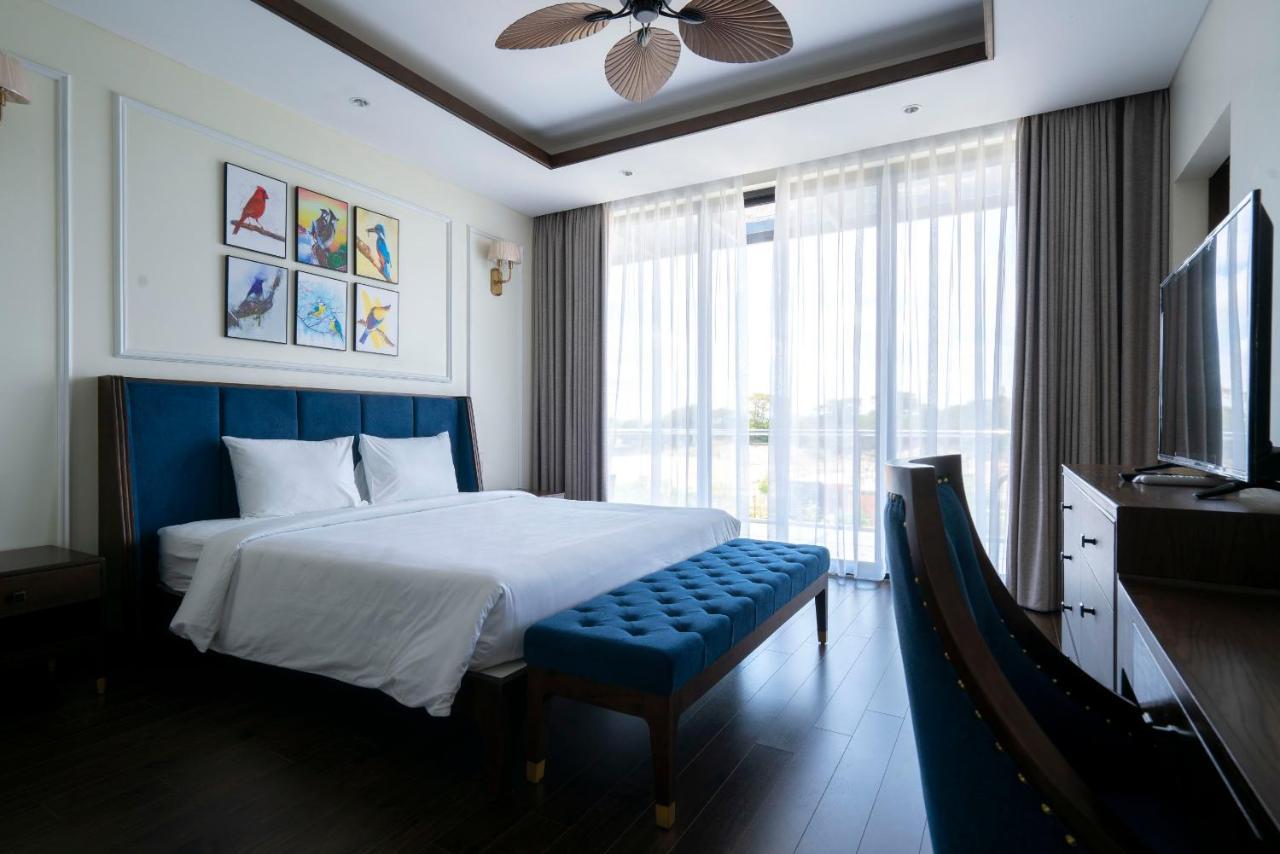 Tulip Homestay 下龍 外观 照片