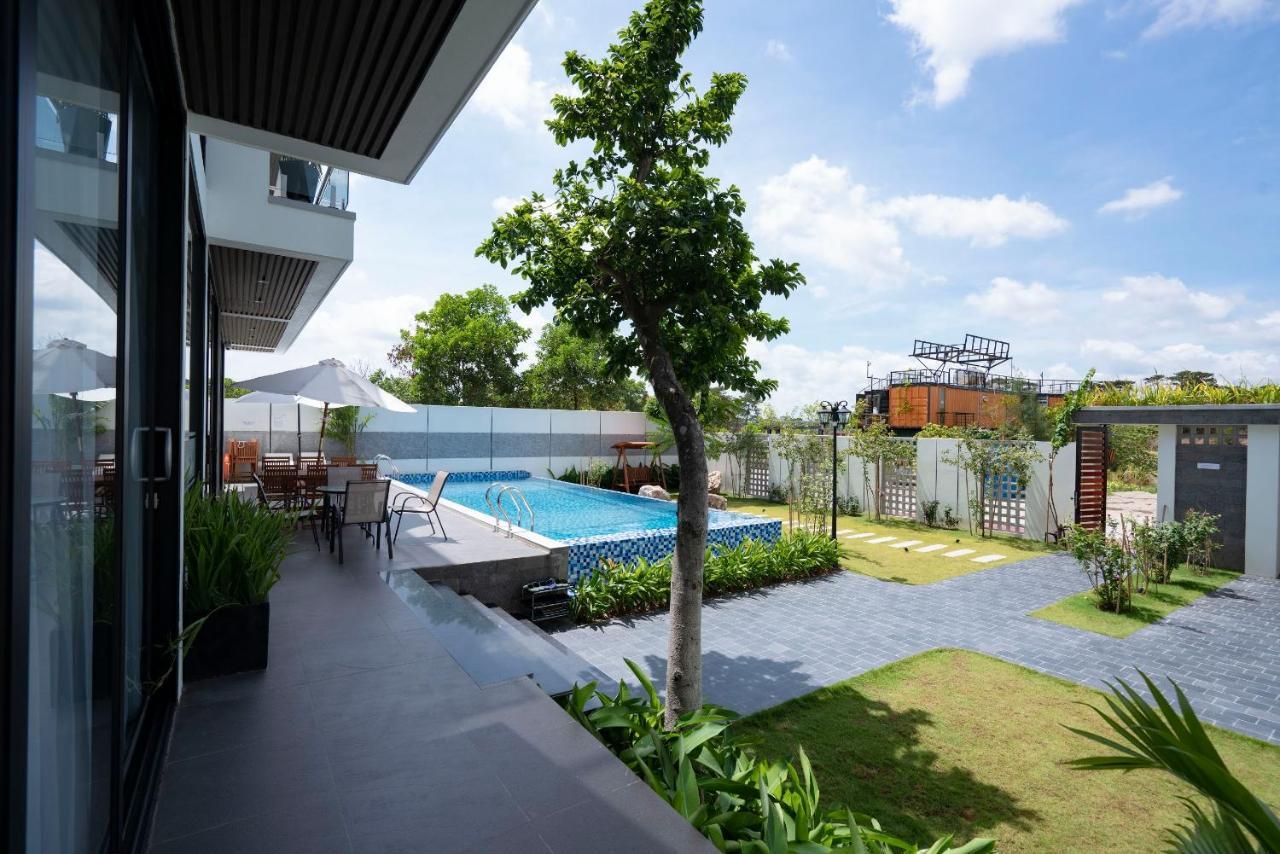 Tulip Homestay 下龍 外观 照片